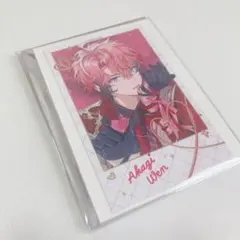 にじさんじ Melty Valentine ランダムチェキ チェキ 赤城ウェン