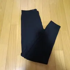 ユニクロ　超極暖　レギンス　L　レディース