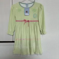 アナと雪の女王アナシルエット ワンピース 120cm