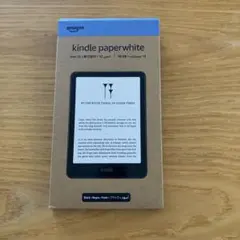 Amazon Kindle Paperwhite 第12世代 16GBのサムネイル