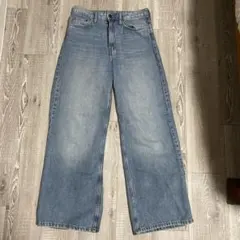 h&m デニム