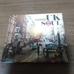 ESSENTIAL UK SOUL＜タワーレコード限定＞ SHM-CD