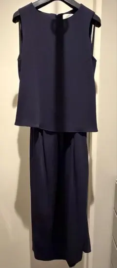 URBAN RESARCH ROSSO ノースリーブオールインワン