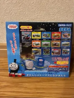 2026年最新】ドリームスイッチ ソフト トーマスの人気アイテム - メルカリ