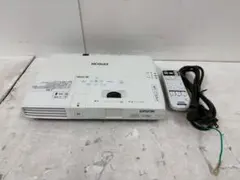 ランプ点灯時間24H【EPSON プロジェクター】 EB-S04 エプソン - メルカリ