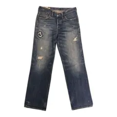 90s Abercrombie&Fitch ストレートジーンズ