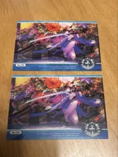 アズールレーン 能代 No. 55