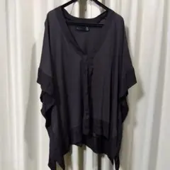 アンドエヌ5　ブラウス カットソー
