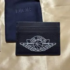 Christian Dior ナイキエアディオール カードホルダーパスケース 