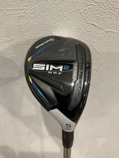 テーラーメイド　SIM2 MAX レスキュー　ユーティリティ 5番