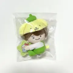 なにわ男子 大橋和也 ローソン サンリオ マスコット ポムポムプリンのサムネイル