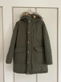 ザノースフェイス　ダウンジャケット