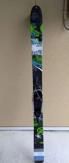 テレマークスキー