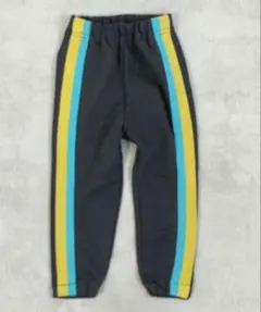 新品　マーキーズ　BIGFIELD 100 カラーテープスウェットロングパンツ