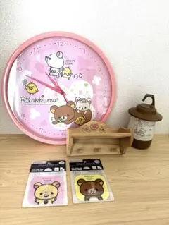 d*7様 サンリオ シュガーバニーズ Sugarbunnies からくり時計 レ