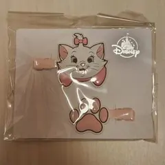 ディズニーストア　ヘアクリップ　マリー