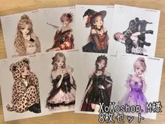 【まとめ売り】　XoXoshop.M様　人物ステッカー