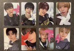 AHOF ヨントン特典 トレカ withmuu コンプリートセット