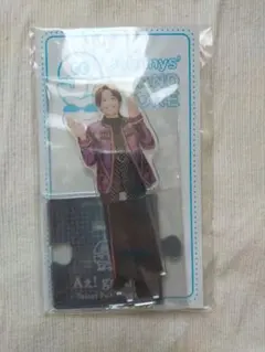 Aぇ! group アクリルスタンド アクスタ 福本大晴 '20 夏