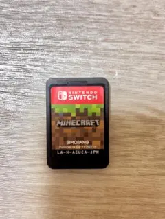 マインクラフト マイクラ Minecraft Switch ソフトのみ