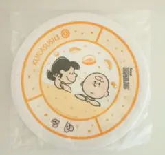 新品未開封くら寿司 PEANUTS ピーナッツ メラミンプレートのサムネイル