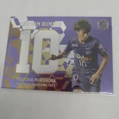 2020 Jリーグ サンフレッチェ広島 森島司 ゴールドパラレル カード 楽天市場】サンフレッチェ広島 カードの通販