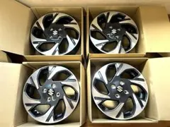 スズキ スペーシアカスタム15インチ ホイール 4枚セット　新車外し