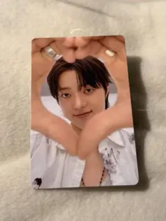 EJ &TEAM Back to Life ミニペンミ トレカ