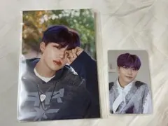 zb1 ゼベワン ゴヌク トレカ シーグリ pluschat 特典 セット