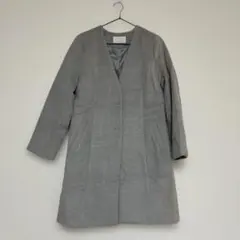 美品✴︎any SIS グレー ロングコート