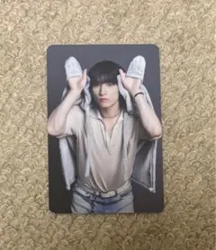 KCON GERMANY 2024 トレカ　金城碧海