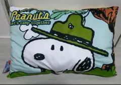 SNOOPY スヌーピー 【半立体クッション】