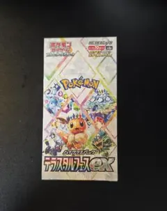 2025年最新】テラスタルフェス boxの人気アイテム - メルカリ