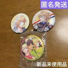 新品未使用品 うたプリ　うたの☆プリンスさまっ♪ 四ノ宮那月　缶バッジ