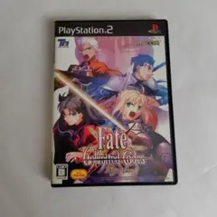 FATE/UNLIMITED CODES
