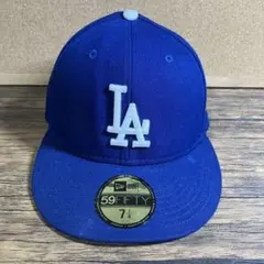 （K25983）ニューエラ ロサンゼルス ドジャース ベースボールキャップ