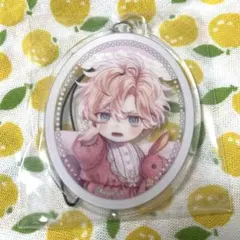 無神コウ アクリルキーホルダー