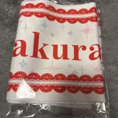 Onephony 田島櫻子 生誕祭くじ2025 フェイスタオル Onephony公式 @12/19豊洲PIT on X: 