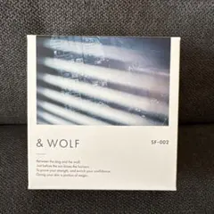 ＆wolf　セラムリキッドファンデーション