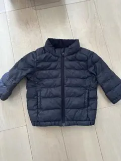 ユニクロキッズダウン80