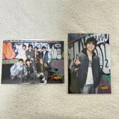 Wtrouble フォトセット