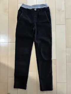 #858 ストレッチ長ズボン 150cm