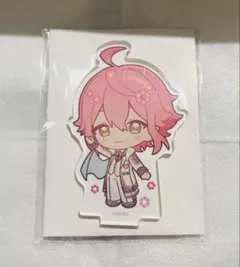 あんスタ アニカフェ 姫宮桃李 アクリルスタンド 缶バッジ セット