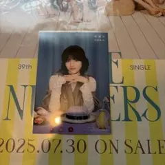 乃木坂46 林瑠奈 生写真 My Respect 40th - メルカリ