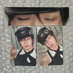 Mark on Me トレカ K セット