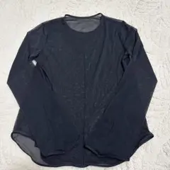 MameKurogouchi×UNIQLO シアートップス S