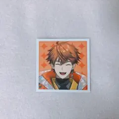北見遊征 にじストア4周年 特典 記念スクエアカード