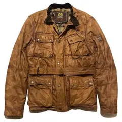 ★ベルスタッフ クルセイダー 70's ライダースジャケット カウハイド 英国製 Belstaff Crusader 70's ベルスタッフ クルセイダー イギリス