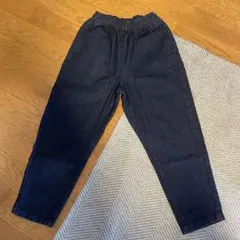 GU シェフパンツ　130