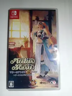 マリーのアトリエ Remake ～ザールブルグの錬金術士～ 通常版 Switch